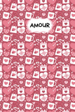 Amour Hardcover Journal