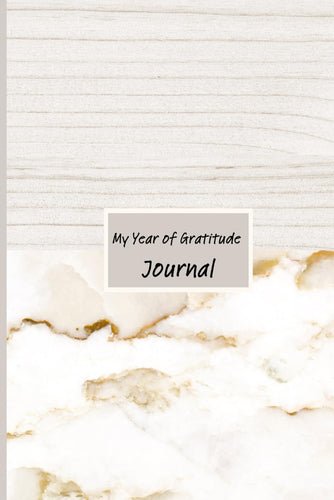 My Year of Gratitude Journal