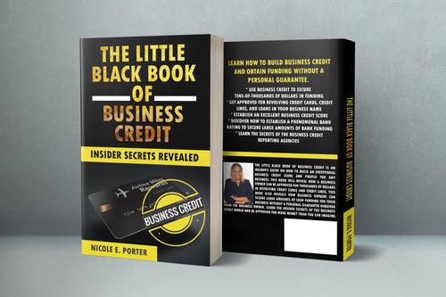 The Little Black Book of Business Credit