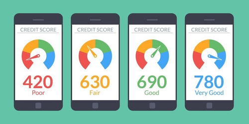 Credit Repair & Monitoring