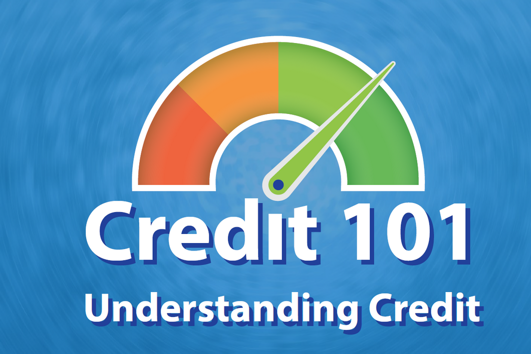 Credit 101: Understanding Credit Course