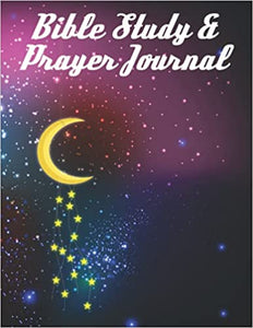 Bible Study & Prayer Journal
