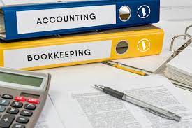 Catch-Up Bookkeeping