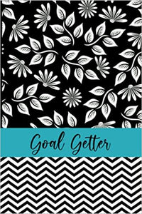 6x9 100 Day Goal Planner